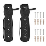Muurbeugel voor 1 fiets - set van 2 stuks