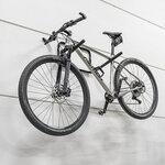 Wandhouder voor 1 fiets inklapbaar