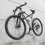 Wandhouder voor 1 fiets verstelbaar