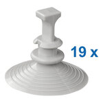 Raamisolatieset voor Renault Master vanaf 04-2010