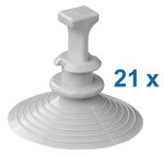 Raamisolatieset voor Renault Master vanaf 1998 - 04-2010