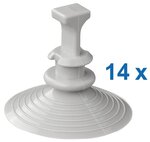 Raamisolatieset voor Mercedes Sprinter vanaf 04-2006 - 2014
