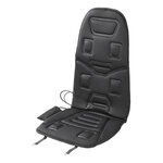 Massage- Verwarmingskussen 12V 2 in1