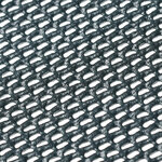 Tenttapijt ademend antraciet grijs 3,00x4,00M