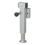 Steunpoot 60x60 mm kantelbaar SF60 D42 SW19 410-655 mm 1300kg