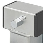 Steunpoot 60x60 mm kantelbaar SF60 D42 SW19 410-655 mm 1300kg