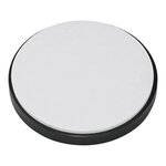 Reflector oranje 58mm zelfklevend met grondplaat x10 stuks