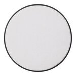 Reflector oranje 58mm zelfklevend met grondplaat x10 stuks