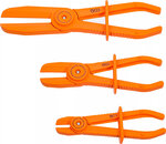 Bgs Technic Slangklemtang set 155-255 mm, 3 delig