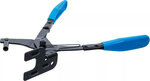 Bgs Technic Uitdruktang voor uitlaatrubbers 285 mm