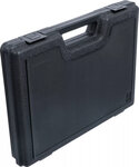 Bgs Technic VDE-dopsleutelbitset aandrijving binnenvierkant (3/8) (1/2) binnenzeskant 4-10 mm 10-dlg