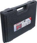 Bgs Technic VDE-dopsleutelbitset aandrijving binnenvierkant (3/8) (1/2) binnenzeskant 4-10 mm 10-dlg