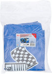 Bgs Technic Beschermhoesset stoel en stuurwiel universeel kunstleer