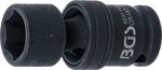 Bgs Technic Kracht kogelkop dopsleutel 12,5 mm (1/2) 19 mm