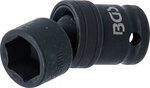 Bgs Technic Kracht kogelkop dopsleutel 12,5 mm (1/2) 19 mm