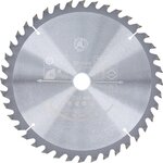 Bgs Technic HM cirkelzaagblad diameter 254 x 30 x 3,2 mm 40 tanden