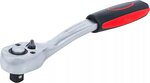 Bgs Technic Ratelsleutel fijn vertand 12,5 mm (1/2)