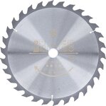 Bgs Technic HM cirkelzaagblad diameter 315 x 30 x 3,0 mm 30 tanden