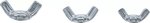 Bgs Technic Assortiment vleugelmoeren 75-dlg