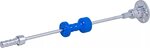 Bgs Technic Wheel Hub Puller with heavy duty Sliding Hammer