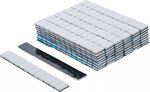 Bgs Technic Balanceer plakgewicht 12 x 5 g 50-dlg
