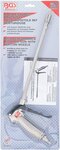 Bgs Technic Lucht blaaspistool met venturimondstuk 290 mm