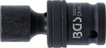 Bgs Technic Kracht kogelkop dopsleutel 12,5 mm (1/2) 16 mm