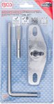 Bgs Technic Motorafstelset voor Rover, Peugeot, Ford, Volvo 2.0, 2.2L D