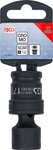 Bgs Technic Kracht kogelkop dopsleutel 12,5 mm (1/2) 17 mm