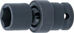 Bgs Technic Kracht kogelkop dopsleutel 12,5 mm (1/2) 18 mm
