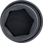 Bgs Technic Kracht kogelkop dopsleutel 12,5 mm (1/2) 18 mm