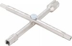 Bgs Technic Sanitair kruissleutel