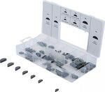 Assortiment halvemaan spie80-delig