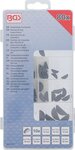 Assortiment halvemaan spie80-delig