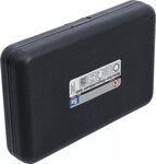 Bgs Technic Ratel ringsleutelset, recht, omschakelbaar 6 x 8 - 19 x 22 mm 5-dlg