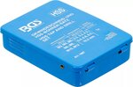 Bgs Technic Draadsnijden / HSS boorset M3 - M12 / 2,5 - 10,2 mm