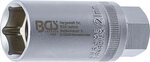 Bgs Technic Bougiedopsleutel zeskant (1/2) 21 mm