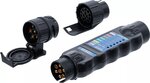 Bgs Technic Trailer / trekkende voertuigtester 7- / 13-pins