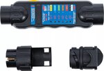 Bgs Technic Trailer / trekkende voertuigtester 7- / 13-pins
