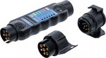 Bgs Technic Trailer / trekkende voertuigtester 7- / 13-pins
