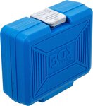 Bgs Technic Bitset voor motorbanden binnenzeskant 17 - 24 mm