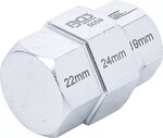 Bgs Technic Motorfiets-speciale bus 19 - 22 - 24 mm