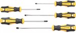 Bgs Technic Schroevendraaierset 5-dlg