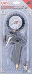 Bgs Technic Pistol-Grip luchtinflator 0 - 8 bar