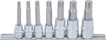 Bgs Technic Bit doppenset Aandrijving 3/8 / 1/2 Spline M6 - M14