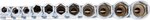 Bgs Technic Dopsleutelset zeskant diep (3/8) inches 11-dlg