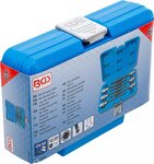 Bgs Technic Dopsleutelbitset (1/2) binnenzeskant met kogelkop 5 - 12 mm 6-dlg