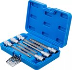 Bgs Technic Dopsleutelbitset (1/2) binnenzeskant met kogelkop 5 - 12 mm 6-dlg