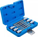 Bgs Technic Dopsleutelbitset (1/2) binnenzeskant met kogelkop 5 - 12 mm 6-dlg