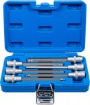 Bgs Technic Dopsleutelbitset (1/2) binnenzeskant met kogelkop 5 - 12 mm 6-dlg